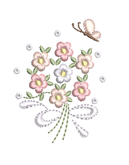 Floral e Laco Menor RM 4